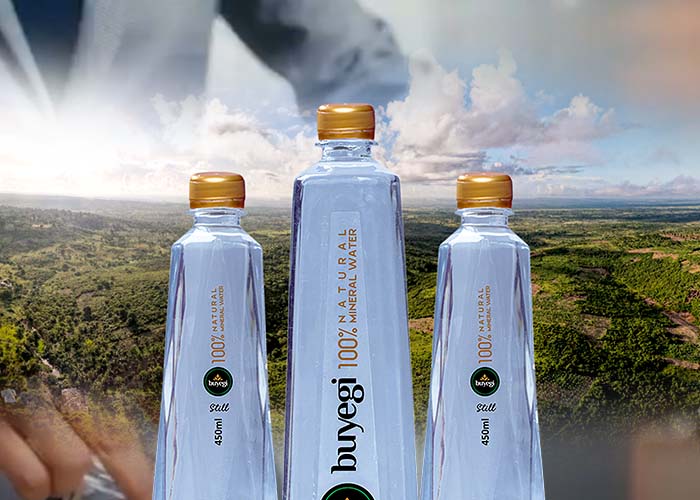 Buyegi Natural Mineral Water: A Commitment to Environmental Sustainability in Every Drop