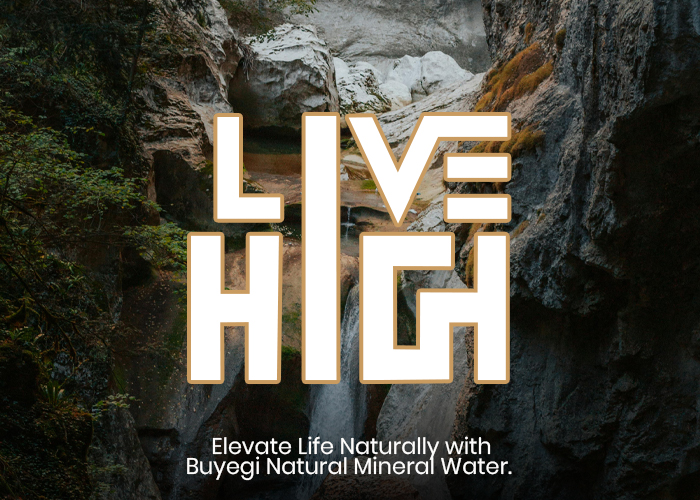 Join The High Circle, Live High with Buyegi: Where Health, Vitality & Aspiration Flow